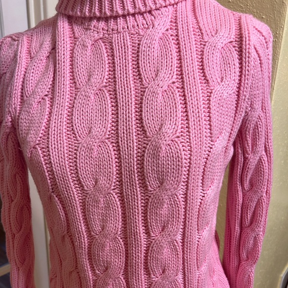Ralph Lauren Soft Pink Knitwear - Picture 2 of 4